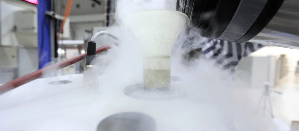 El hielo seco en el sector de la limpieza criogénica