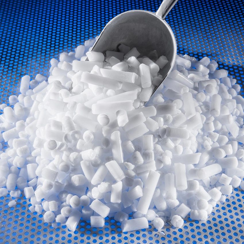 pellet hielo seco