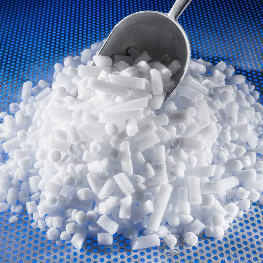 pellet hielo seco