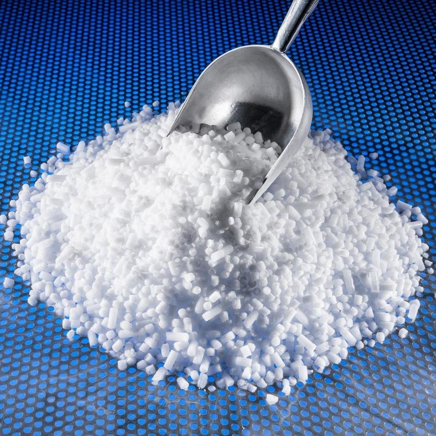 pellet hielo seco